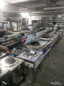 回收廚房設備、辦公用品與空調——專業服務，環保先行